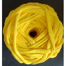 Трикотажна пряжа. Колір: жевтий