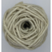 Вовняна пряжа. (шнур) Колір: молочний.