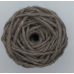 Вовняна пряжа. (шнур) Колір: какао.