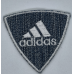 Аплікація для одягу спортивна. Adidas джинс. Аплікація для одягу спортивна. Adidas джинс.