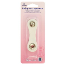 Набір інструментів для встановлення люверсів 14 мм, тип “G“