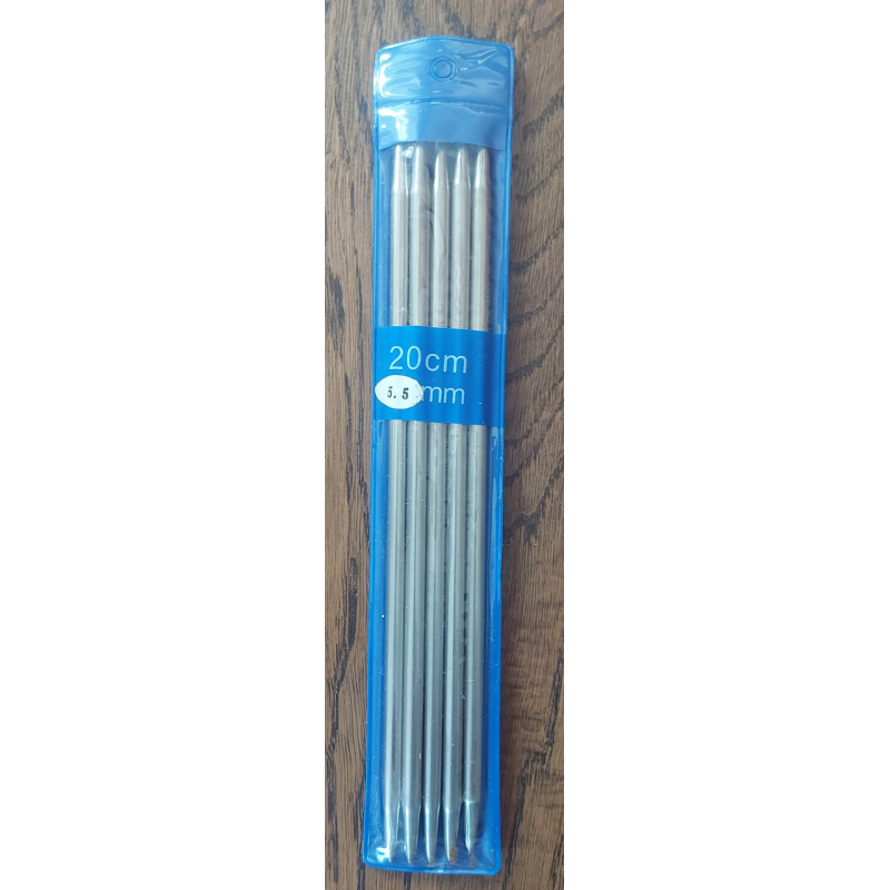 Спиці для в“язання на тросику No9 сталеві 100 см Спиці для в“язання на тросику No9 сталеві 100 см