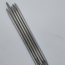 Спиці для в“язання панчішні 5 шт. сталеві No6,5, 20 см