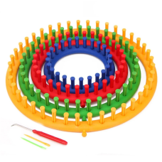 Набір для в“язання шапок Girl`s Creator MEI BO KAI