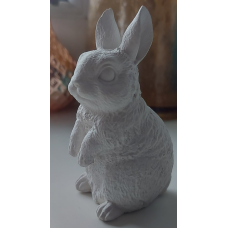 Гіпсова фігурка для розмальовування. Кролик.