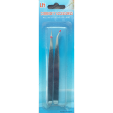 Набір пінцетів на бісері