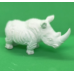 Гіпсова фігурка для розмальовування. Носоріг.