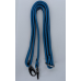 Ручка-шлейка для сумки 130 см. Блакитна.