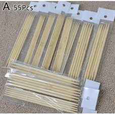 Набір шкарпеток для в“язання 13 см