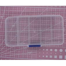 Органайзер пластиковый 6 ячеек