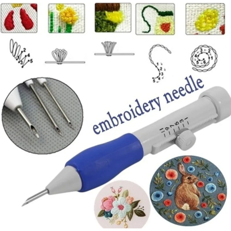 Набір голки для килимової техніки