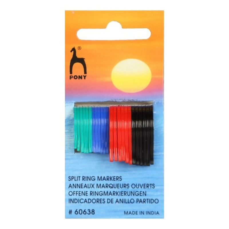 Маркувальники петель асорті