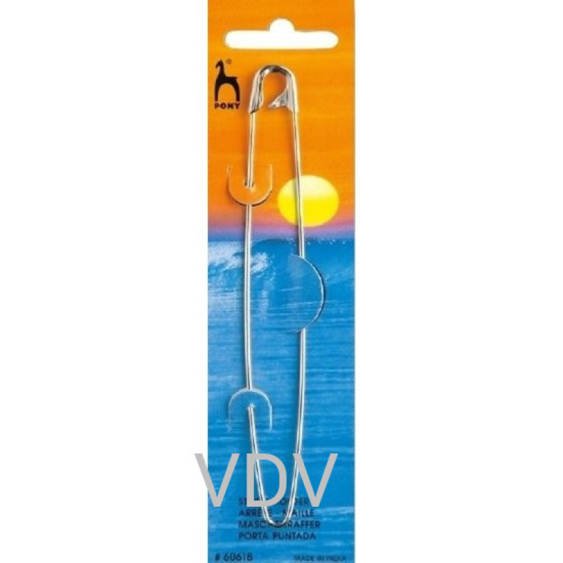 Булавка в“язальна середня PONY 110 мм