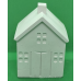 Гіпсова фігурка для розмальовування. Будиночок 1 поверх