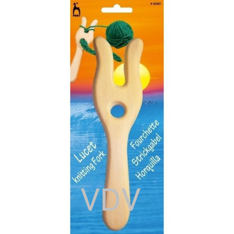 Виделка для плетіння кос Pony Виделка для плетіння кос Pony