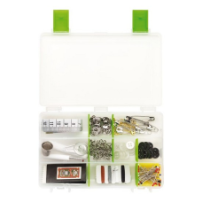 Дорожній набір у коробочці. Швейний.