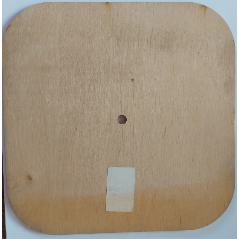 Заготівка фанерна, Підставка No1.