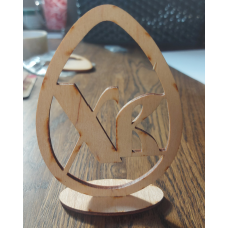 Розмальовка на фанері, Заготівка фанерна. Великодній декор.