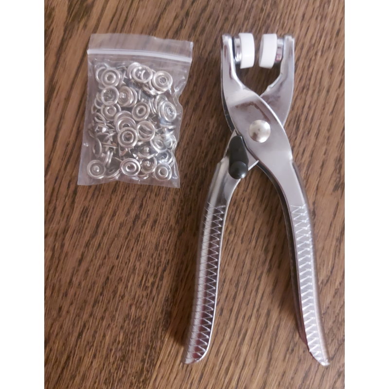 Пристрій для встановлення кнопок