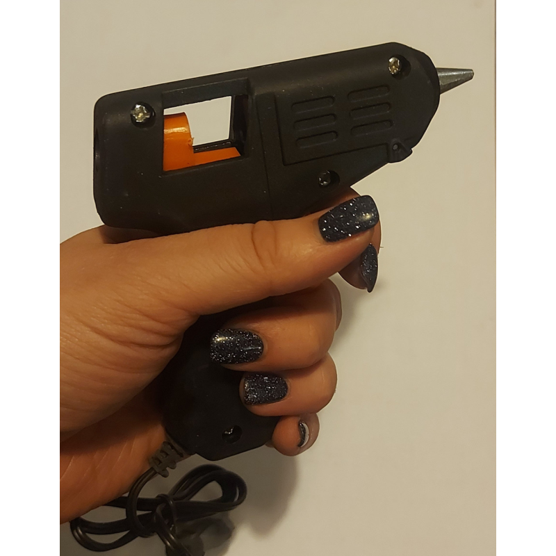 Клейовий пістолет 7 мм