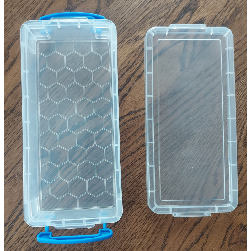 Органайзер для гачків і спиць