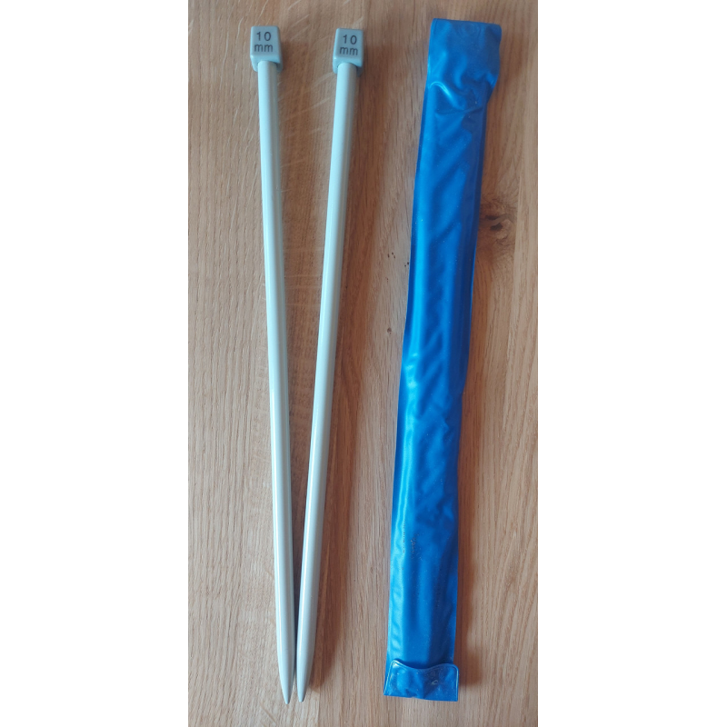 Спиці для в“язання прямі No10