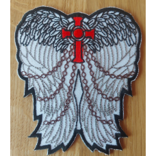 Аплікація для одягу. Крила.