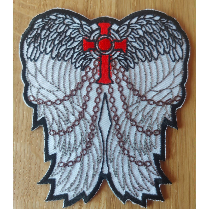 Аплікація для одягу. Крила.