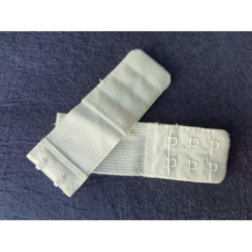 Подовжувачі для білизни білий на 2 гачки