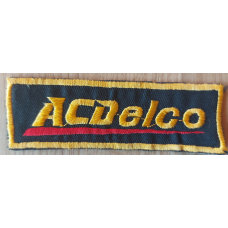 Аплікація для одягу. ACDelco.