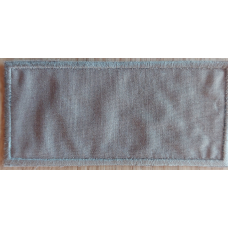 Аплікація для одягу. Латка бежева.