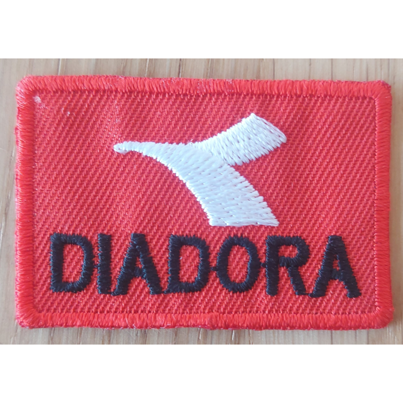 Аплікація для одягу. Diadora 1.