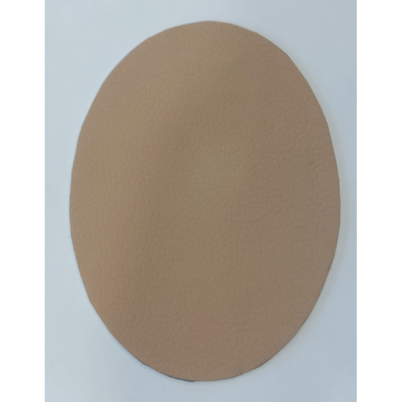 Аплікація для одягу. Латка бежева. Аплікація для одягу. Латка бежева.