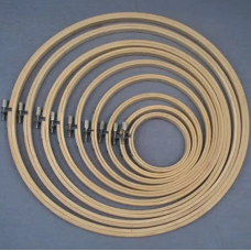 П“яльці для вишивання дерев“яні 27 см