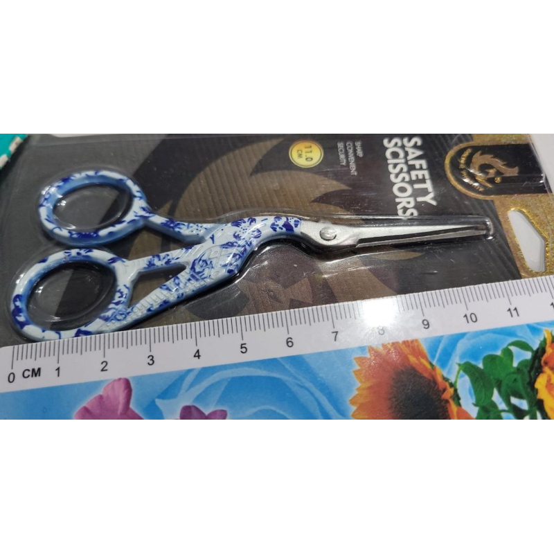 Ножиці для рукоділля (цупельки) Ножиці для рукоділля (цупельки)