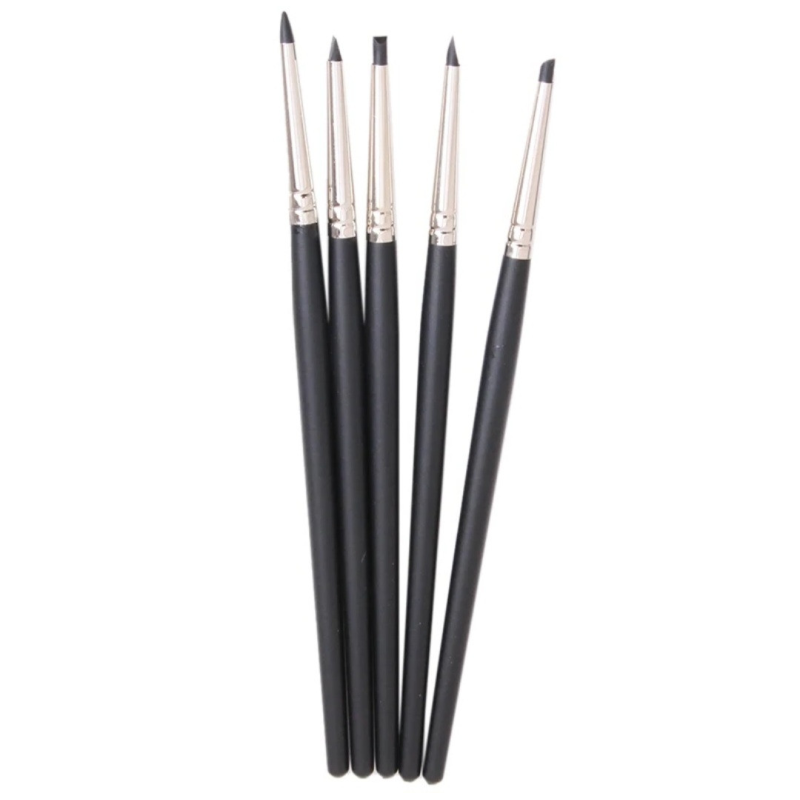 Набір силіконових стеків для моделювання або розтушовування