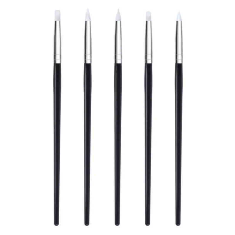 Набір силіконових стеків для моделювання або розтушовування