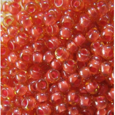 Бісер прозорий хамеліон 10 г, No10