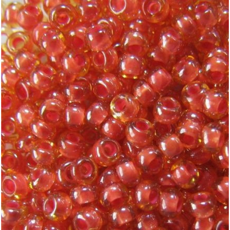 Бісер прозорий хамеліон 10 г, No10