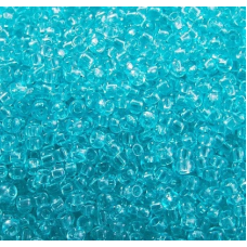 Бісер кристалічний, бірюзовий 10 г, No10