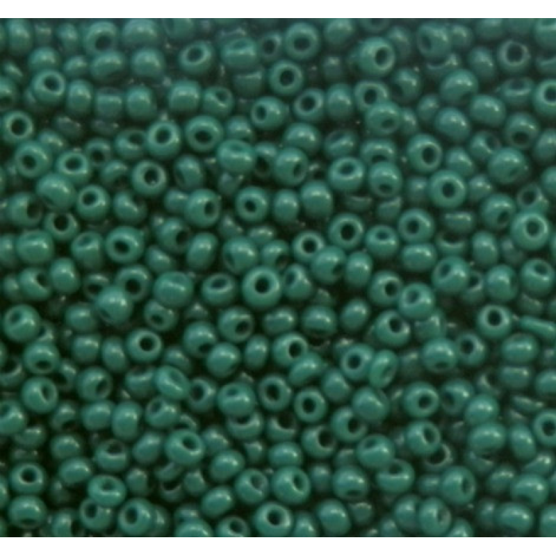 Бісер натуральна морська хвиля 10 г, No10