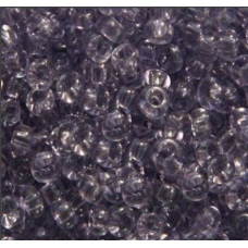 Бісер кристалічний, блідо-фіолетовий 10 г, No10