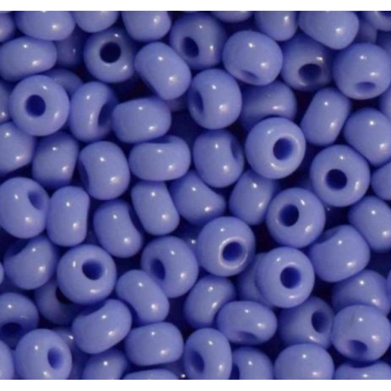 Бісер натуральний світло-фіолетовий 10 г, No10