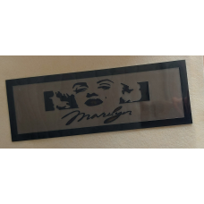 Аплікація клейова рамка Marilyn Мерілін Монро