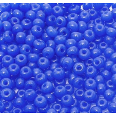 Бісер алебастровий фіолетовий 10 г, No10