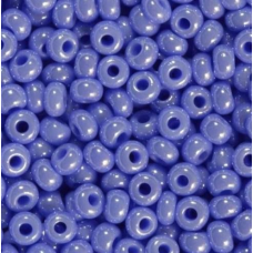 Бісер перламутровий фіолетовий 10 г, No10