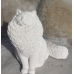 Гіпсовря фігурка для розмальовування. Котик .