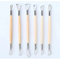 Набір художніх стеків петель 6 шт.