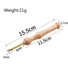 Голка для килимової техніки