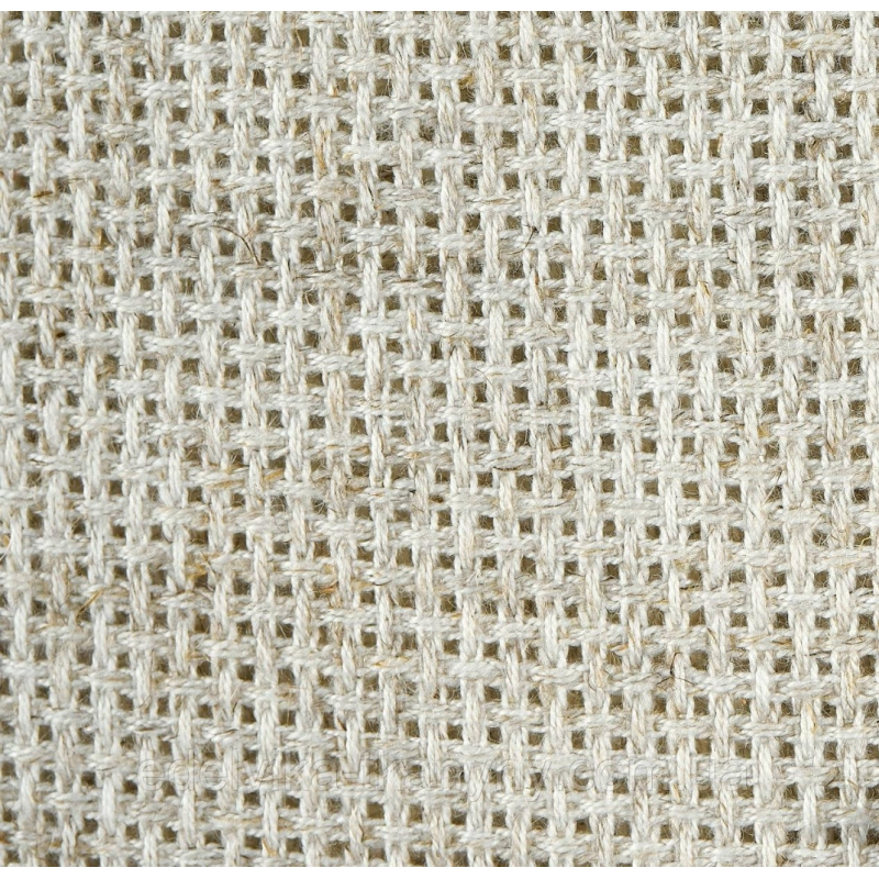 Канва для вишивання хрестиком No11 льон